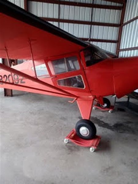 1990 Taylorcraft F21B