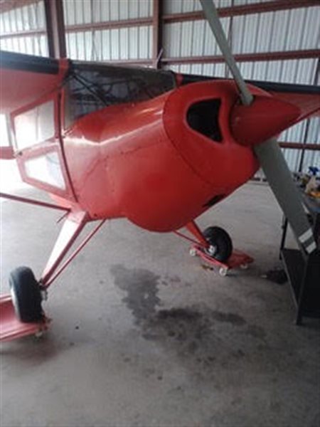 1990 Taylorcraft F21B