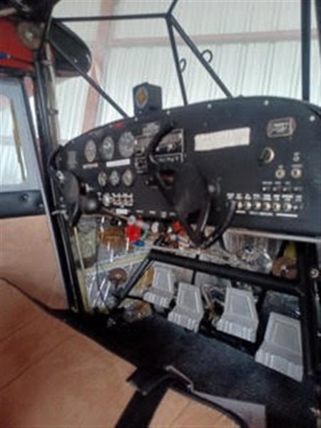 1990 Taylorcraft F21B
