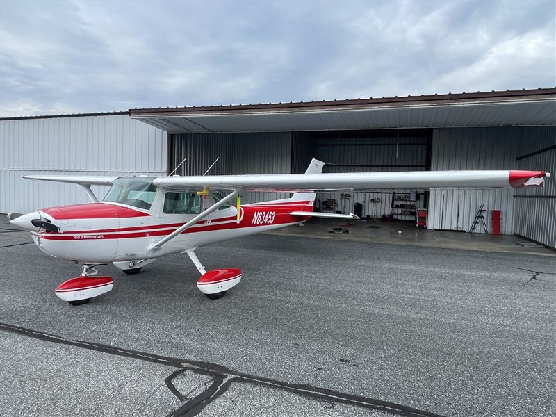 1975 Cessna 150 M