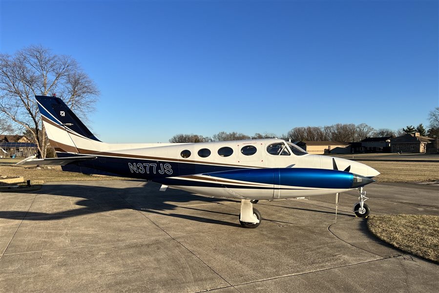 1979 Cessna 340 A