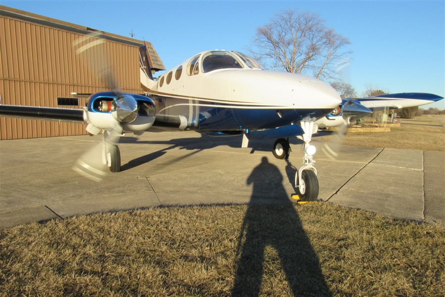 1979 Cessna 340 A