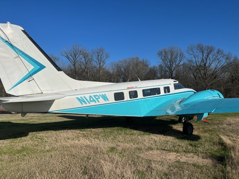 1954 Beechcraft C45