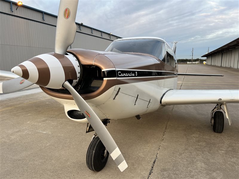 1966 Piper PA24-260B