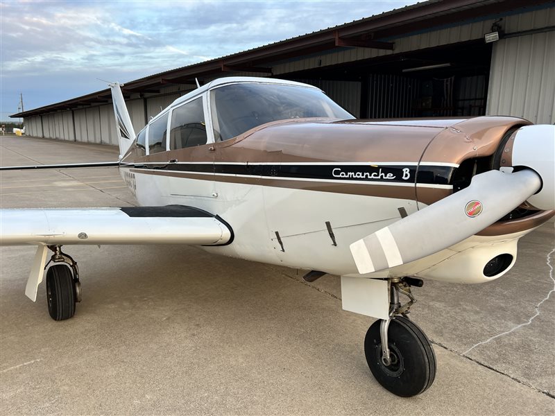 1966 Piper PA24-260B