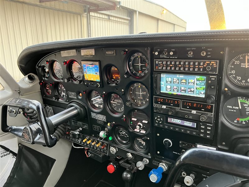 1966 Piper PA24-260B