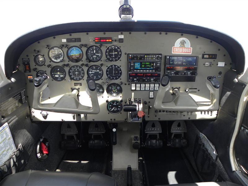 1997 Piper Warrior III Aircraft