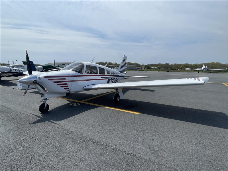 1975 Piper Arrow II