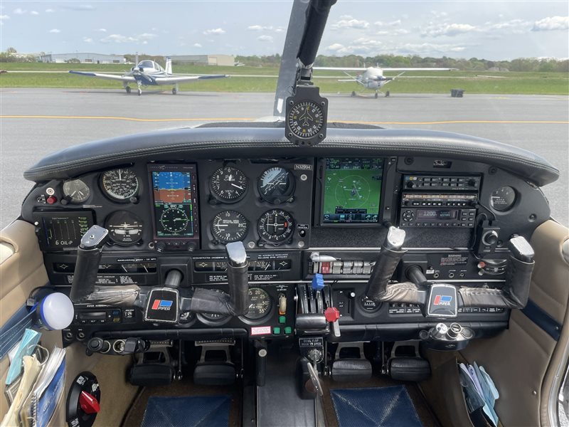 1975 Piper Arrow II
