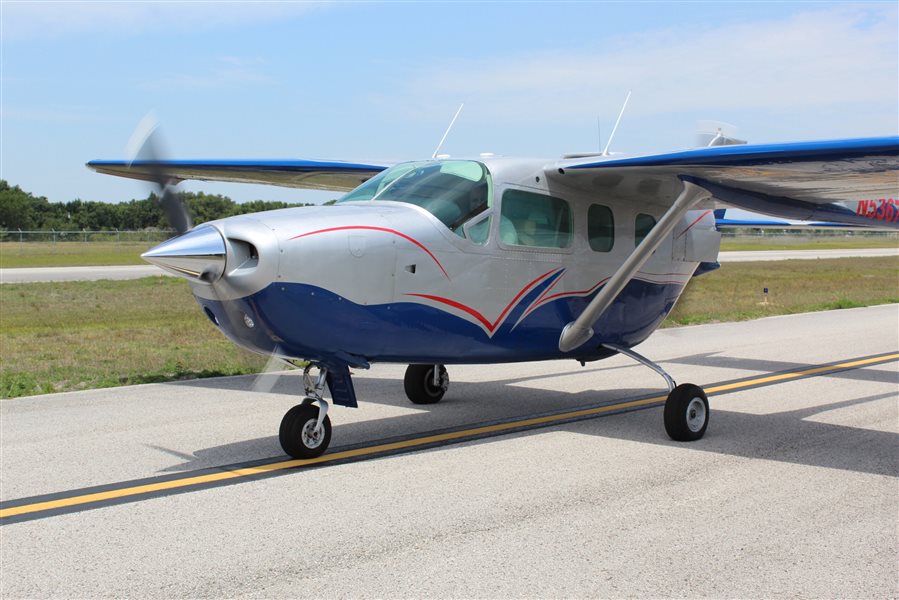 1976 Cessna 337 Skymaster 337G