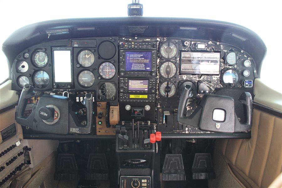 1976 Cessna 337 Skymaster 337G