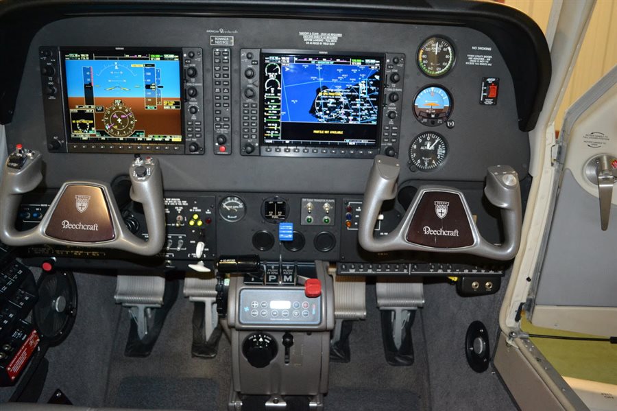 2015 Beechcraft Bonanza G36 Aircraft