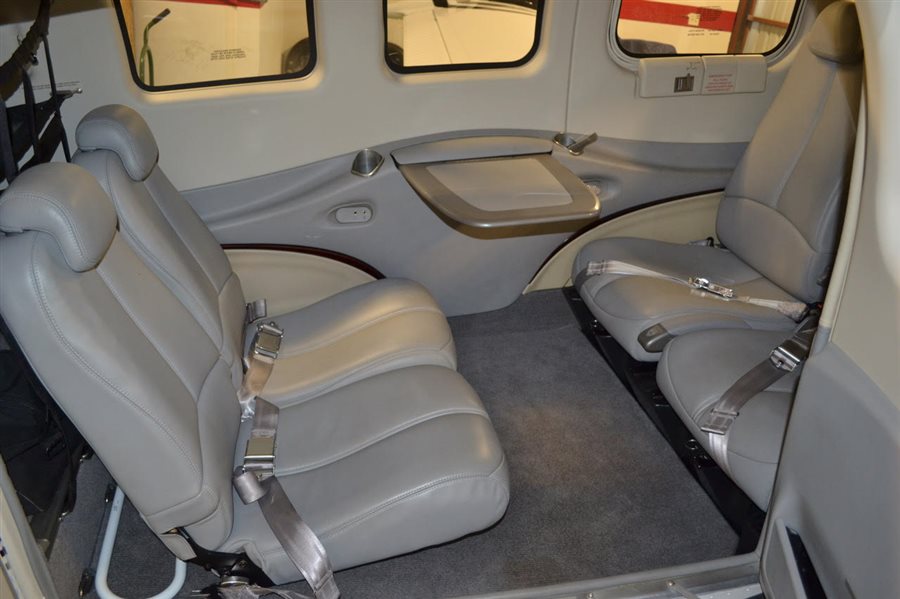 2015 Beechcraft Bonanza G36 Aircraft