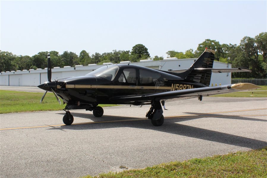 1978 Rockwell Commander 114 A