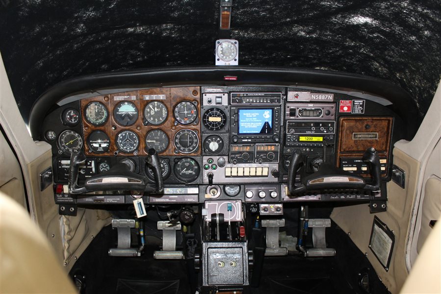 1978 Rockwell Commander 114 A