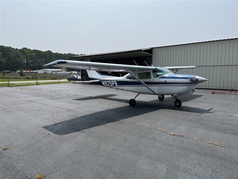 1979 Cessna 182 RG