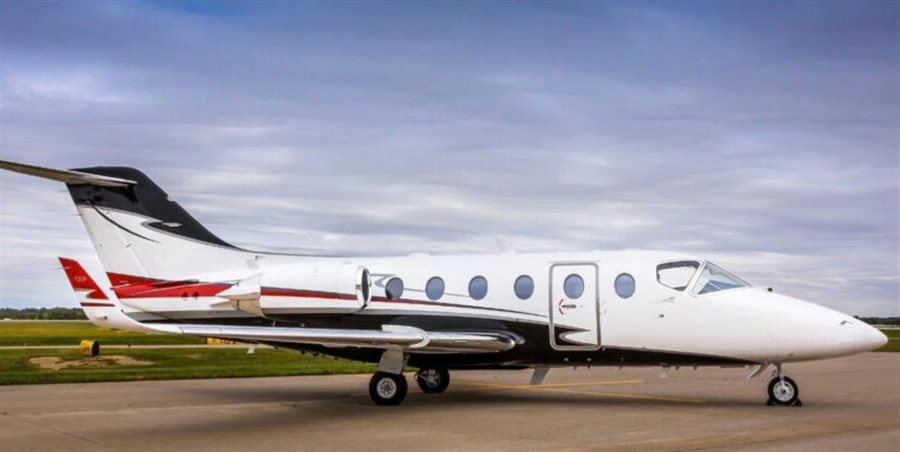 2000 Beechjet 400 A