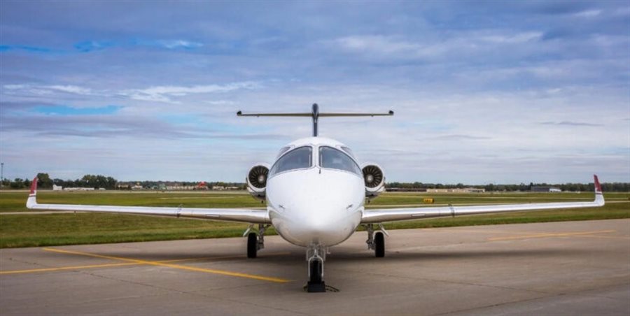 2000 Beechjet 400 A