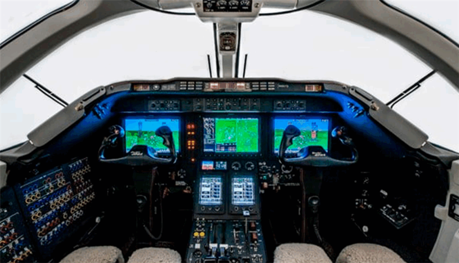 2000 Hawker 400E ELLIOTT