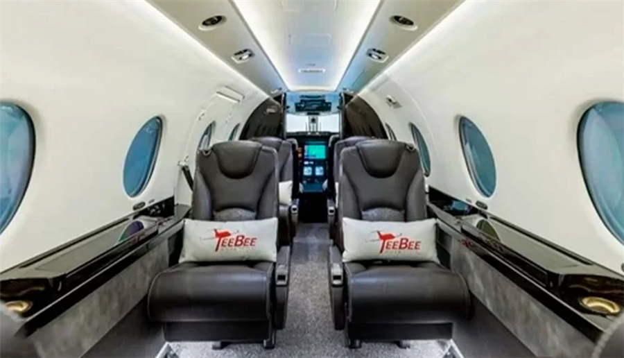 2000 Hawker 400E ELLIOTT