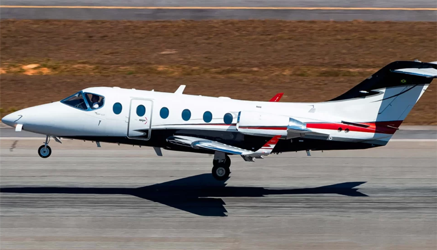 2000 Hawker 400E ELLIOTT