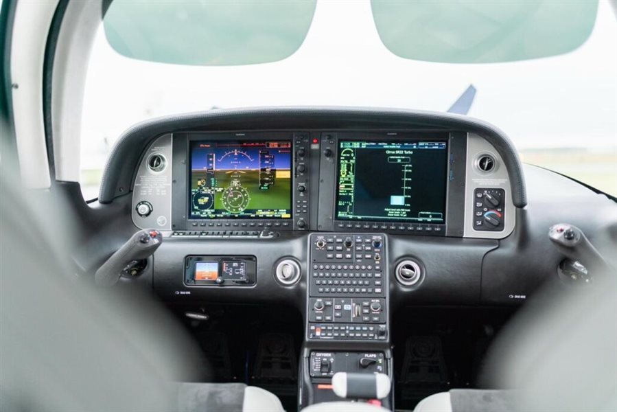2023 Cirrus SR22 T G6 Platinum