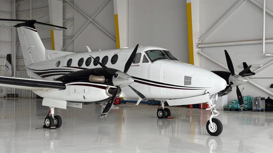 2020 Beechcraft King Air 250