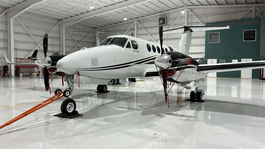 2020 Beechcraft King Air 250