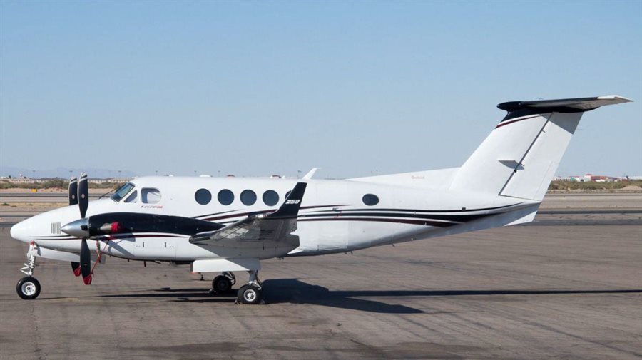 2020 Beechcraft King Air 250