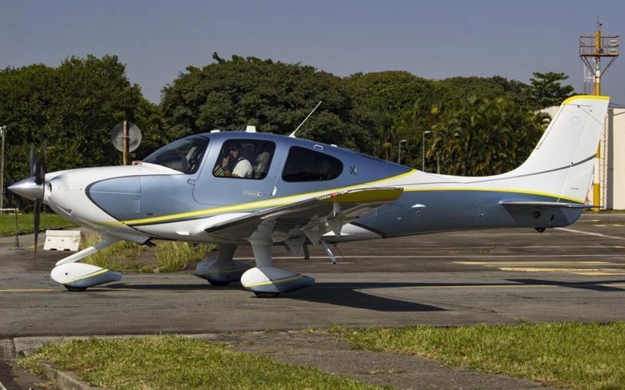 2019 Cirrus SR22 T G6