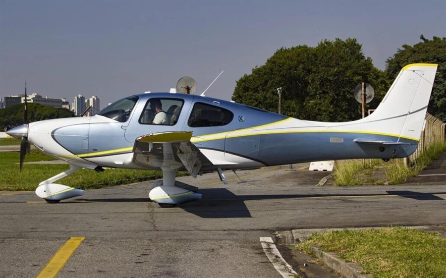 2019 Cirrus SR22 T G6
