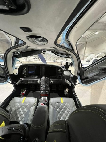 2019 Cirrus SR22 T G6