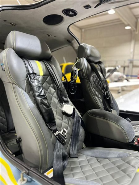 2019 Cirrus SR22 T G6