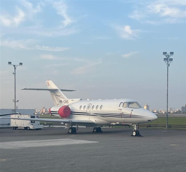2006 Hawker 850 XP Aircraft