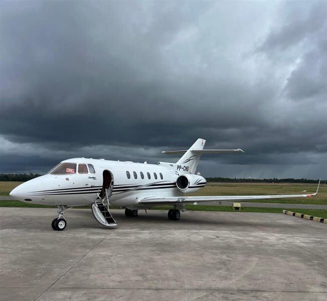 2006 Hawker 850 XP Aircraft