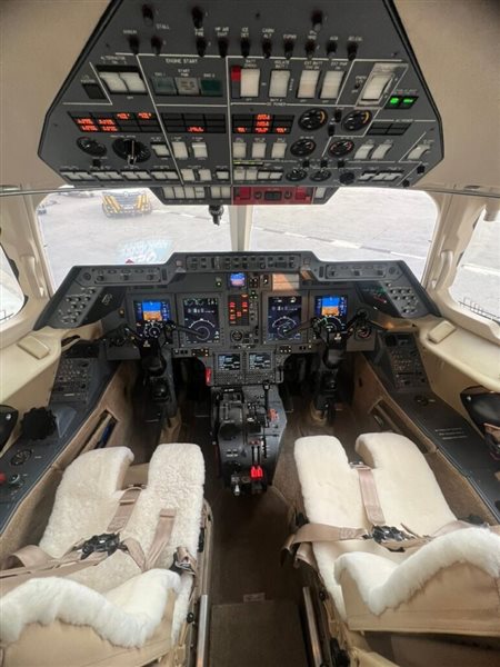 2006 Hawker 850 XP Aircraft