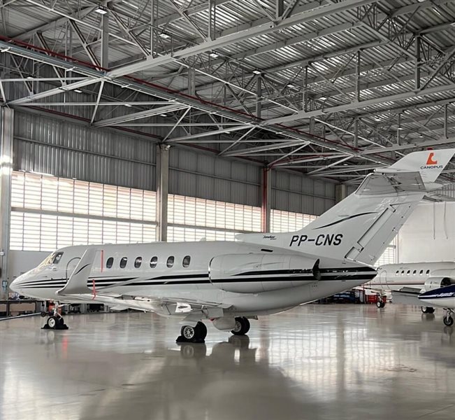 2006 Hawker 850 XP Aircraft