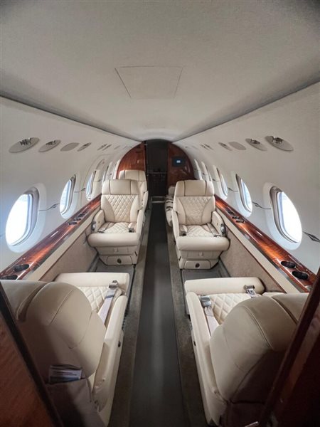 2006 Hawker 850 XP Aircraft