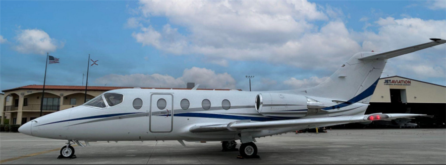 2010 Hawker 400XP Aircraft