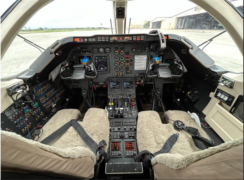 2010 Hawker 400XP Aircraft