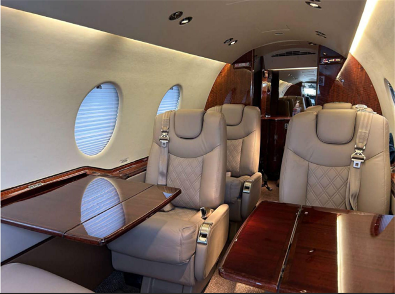 2010 Hawker 400XP Aircraft