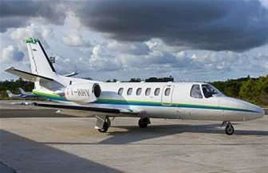 1997 Cessna Citation Bravo 550 Aircraft Listing Plane