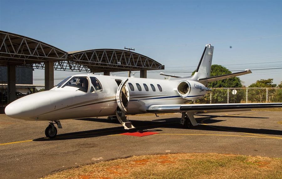 2005 Cessna Citation Bravo Aircraft Listing Plane