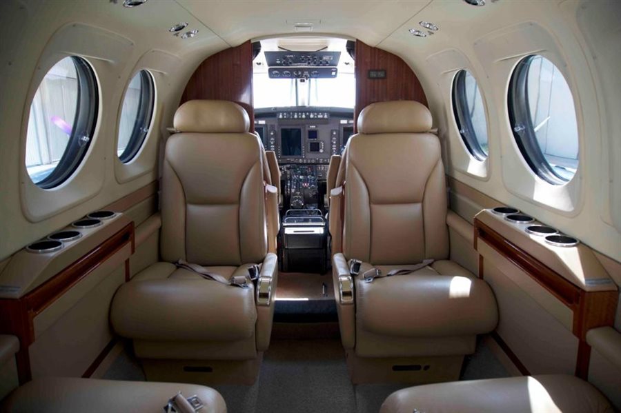 2021 Beechcraft King Air C90 GTX