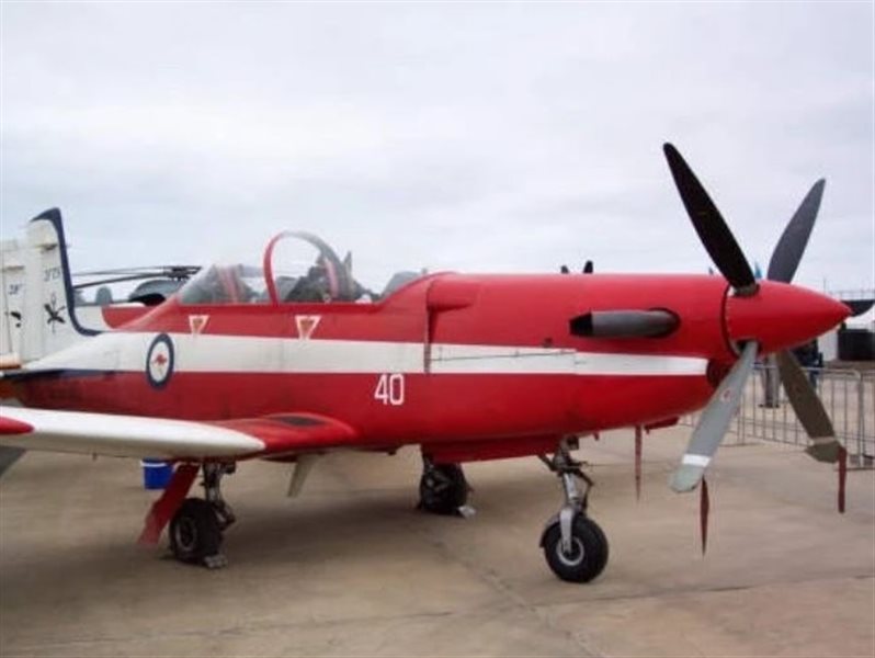 1990 Pilatus PC-9 A