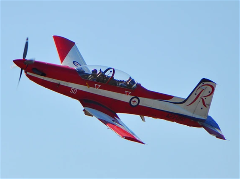 1991 Pilatus PC-9 A