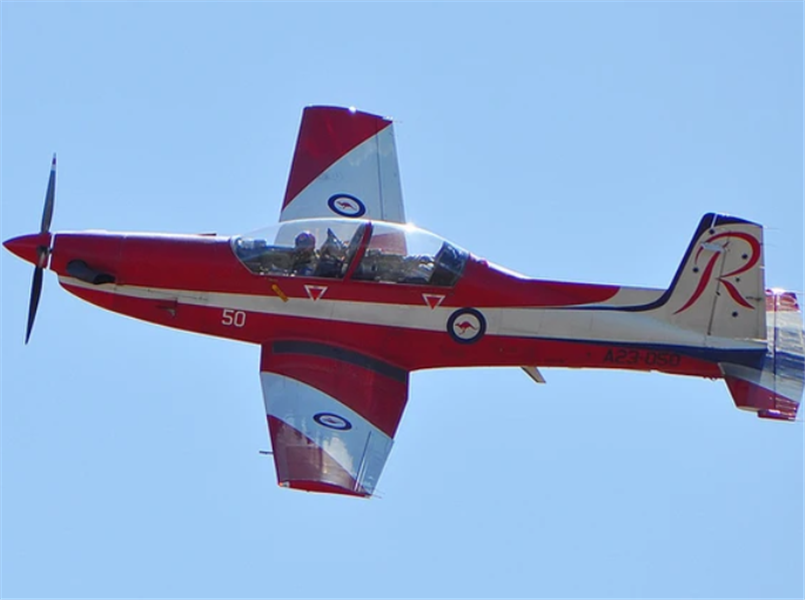 1991 Pilatus PC-9 A