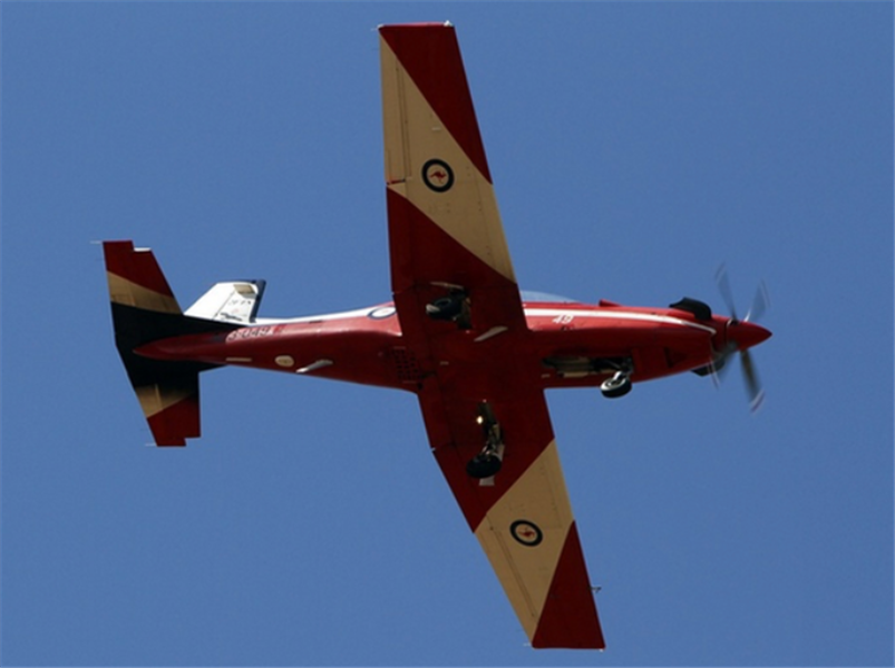 1991 Pilatus PC-9 A