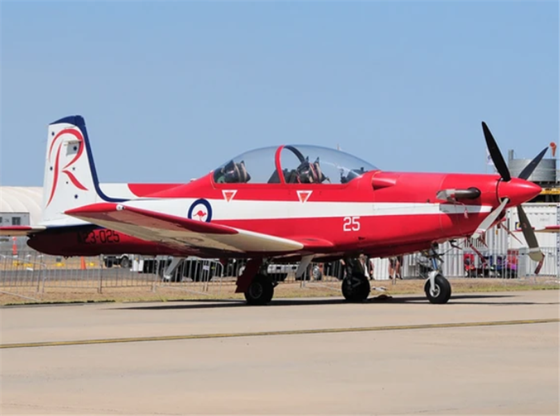 1990 Pilatus PC-9 A