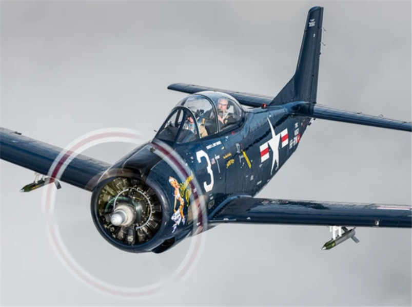 2023 North American T28 Trojan T28C